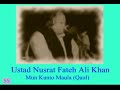 Mun Kunto Maula | Ustad Nusrat Fateh Ali Khan