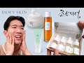 ✨DEWY SKIN with Beauty of Joseon! Best K-Skincare?? Dynasty Cream, Ginseng Essence, Plum Cleanser...