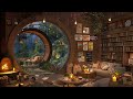 Cozy Cafe that Melts your brain, The Jazz of Cafe [Study, Sleep, Relaxation, Scene, Health]