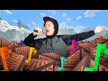 Singing a Song I Made in Minecraft