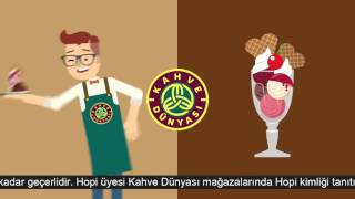Kahve Dünyası’nda 5 Paracık’lı Kahve Molasına Ne Dersiniz?