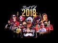 BEST OF 2018  (feat. Diljit Dosanjh & more)  |  DJ FRENZY  |  Latest Punjabi Songs 2019