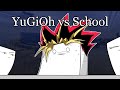My YuGiOh Obsession and School
