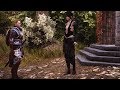 Alistair meets Morrigan (all versions) | Dragon Age: Inquisition