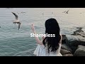 Shameless - Camila Cabelo (Speed up)