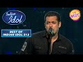 'Jag Ghoomeya' गाकर Salman Khan ने चौंका दिया सबको | Best Of Indian Idol S12  | 12 March 2023
