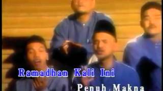 Raihan & Man Bai - Harapan Ramadhan - Lirik Lagu