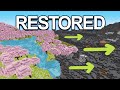 I Saved Minecraft’s Most Griefed Server