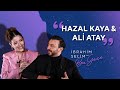 Hazal Kaya & Ali Atay Bizlerle! - İbrahim Selim ile Bu Gece 5x11