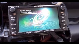 Toyota gps map update Toyota gps map update