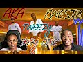 KWESTA FT AKA & TWEEZY - DAY ONE (OFFICIAL MUSIC VIDEO) | REACTION