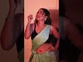 Manisha Rani hot navel in saree
