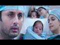 Nithin Feels Very Emotional By Seeing His Daughter Birth Interesting Emotional Love Scene |T Studios