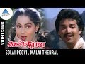 Vellai Roja Tamil Movie Songs | Solai Poovil Malai Thendral Video Song | Radha | Suresh | Ilayaraja
