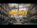 Whiskey Blues - Tranquil Melodies for a Chill Workday | Slow Jazz and Blues Fusion
