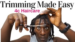 Full Hd How To Trim 4c Hair Direct Download And Watch Online