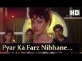 Pyar Ka Farz Nibhane Ke Liye - Mandakini - Aman Virk - Mazloom - Bollywood Old Songs