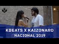 KBeats (SP) x Kaizonaro (SP) | Campeonato Nacional de Beatbox 2019