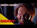 Child's Play 3 Death Count | Chucky Official