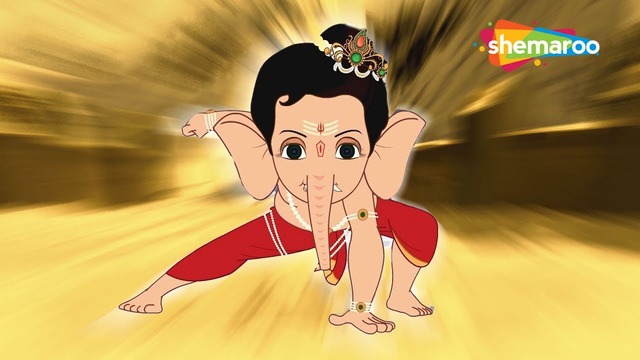 बाल गणेश जी कैसे फस गए पाताल लोक में ?  | Bal Ganesh ki Kahaniya Ep – 101 | @shemarookids