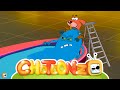 New Full Episodes Rat A Tat Season 12 | Hot Water Bath Shower Battle | Funny Cartoons | Chotoonz TV