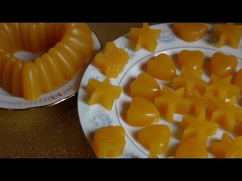 Как из агар агара сделать мармелад Как из агар агара сделать мармелад