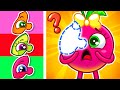 Face Puzzle Play Song🧩😲Where is My Color?😨II+More Funny Kids Songs & Nursery Rhymes by VocaVoca🥑