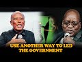 MUST WATCH: Julius Malema Speak about Jacob Zuma and MK Party | Zuma must USE different ways NOW.