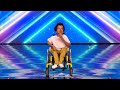 Britain's Got Talent 2022 13-Year Old Dante Marvin Audition Full Show w/ Comments S15E02