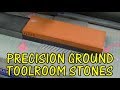 PRECISION GROUND TOOLROOM STONES