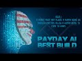 Payday 2: Optimal Crew Customization (The Best AI Weapon Loadout)