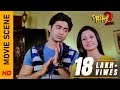 প্রেমে থোরাই কেয়ার! | Movie Scene - Paglu 2 | Dev | Koel Mallick | Surinder Films