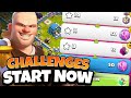 Easily 3 Star Payback Time Challenge | Haaland's Challenge 1 (Clash of Clans)