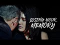 (The Blacklist) Red & Lizzie | Losing Your Memory. [+2x10]