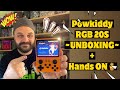 POWKIDDY RGB 20S | Unboxing + Hands On ✋