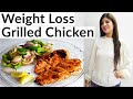 Grilled Chicken For Fast Weight Loss In Hindi | Chicken Recipe | Iftar Recipe | Dr. Shikha Singh