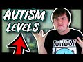 What Are The Levels Of Autism (Different Levels Of Autism?) With @StephanieBethany