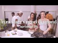 ayra starr x ngozi diamond I aprtment life (afrobeats, amapiano, edits)