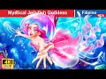 Mystical Jellyfish Goddess 🐙 Mystical Aquarium in Filipino ️💦 @WOAFilipinoFairyTales