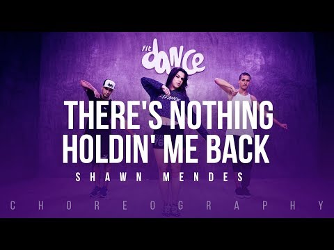 Download There's Nothing Holdin' Me Back - Shawn Mendes | FitDance Life (Choreography) Dance Video free