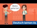 Learn German with Dialogues / Lesson 19 / Imagine / Personal Pronoun / Accusative