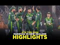 Full Highlights | Pakistan vs New Zealand | 4th T20I 2024 | PCB | M2E2A