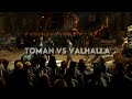 Toman vs. Valhalla  fight part 1 | Tokyo Revengers2| links in description