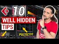 10 Well Hidden Cubase Tips you SHOULD use!