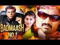Badmaash No 1 - HD Full Movie | 2023 New Hindi Dubbed Action Movie | Kalyan Ram, Hansika Motwani