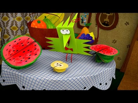 Мультики для детей поделки Мультики для детей поделки