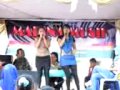 Pendatang baru di dunua tarik suara bursa musik dano siombun