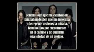 Mana- Bendita tu luz con letra.