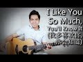I Like You So Much, You’ll Know It [我多喜欢你，你会知道] A Love So Beautiful OST (fingerstyle guitar cover)