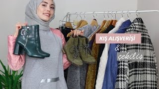 Kış Alışverişi | Kıyafet, Ayakkabı, Aksesuar | Çekiliş